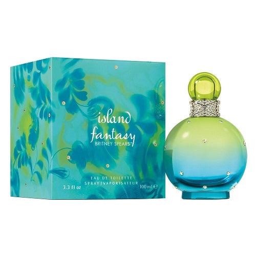 Britney Spears Island Fantasy EDP 100ml Perfume For Women - Thescentsstore
